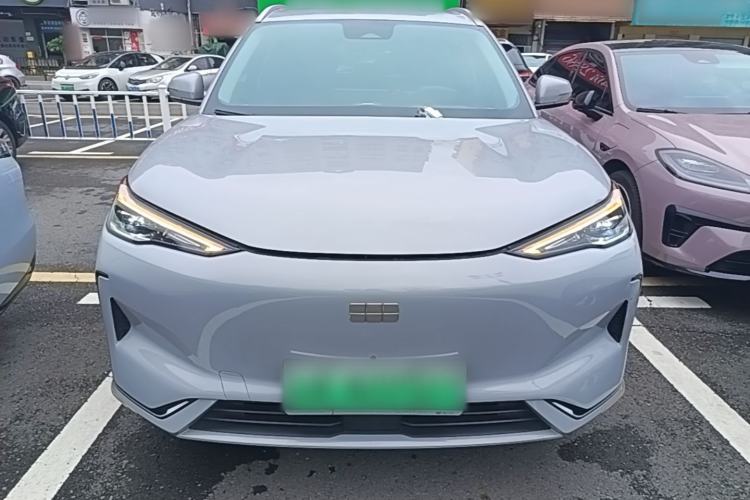 Used Geely Galaxy E5 2024 530 km Exploration+ Version Front