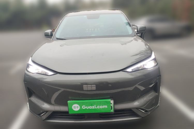 Used Geely Galaxy E5 2024 440km Launch Edition Front