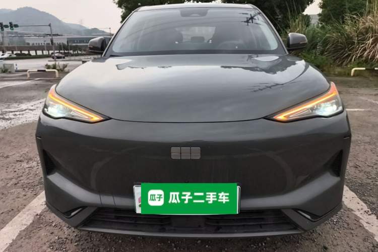Used Geely Galaxy E5 2024 440km Exploration Version Front
