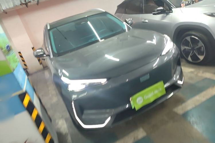 Used Geely Galaxy E5 2024 530km Starship Edition Front Right 45 Deg