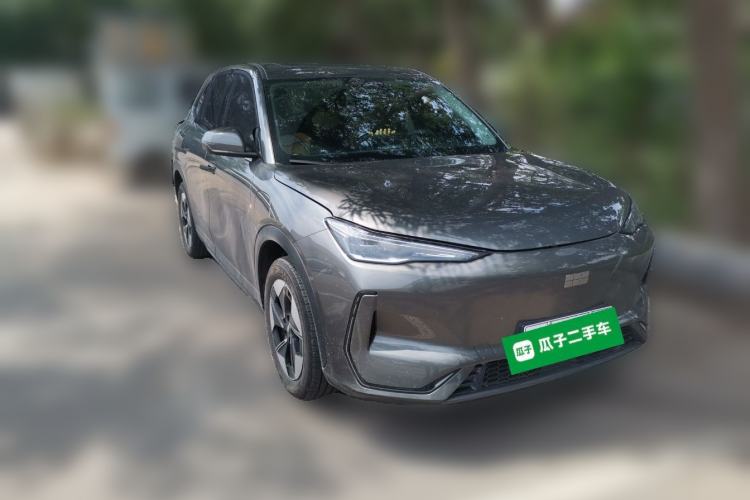 Used Geely Galaxy E5 2024 440km Exploration Version Front Right 45 Deg