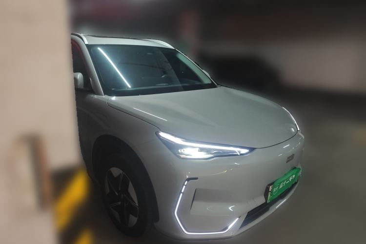 Used Geely Galaxy E5 2024 530 km Exploration+ Version Front Right 45 Deg