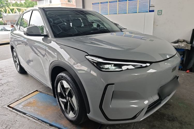 Used Geely Galaxy E5 2024 530km Long-Range Version Front Right 45 Deg