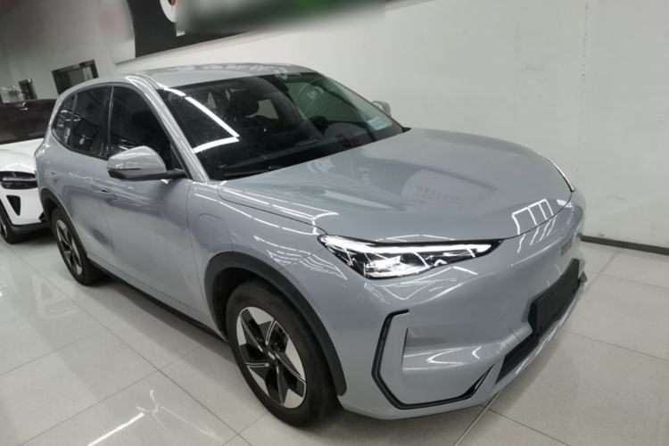 Used Geely Galaxy E5 2024 440km Launch Edition Front Right 45 Deg