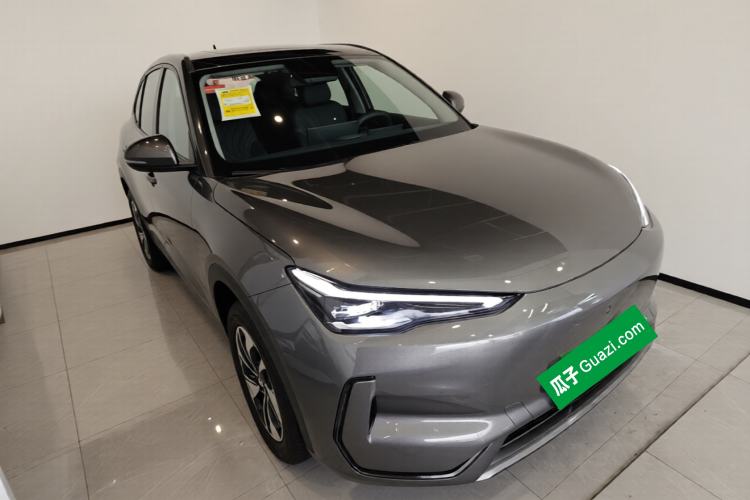 Used Geely Galaxy E5 2024 440km Launch Edition Front Right 45 Deg