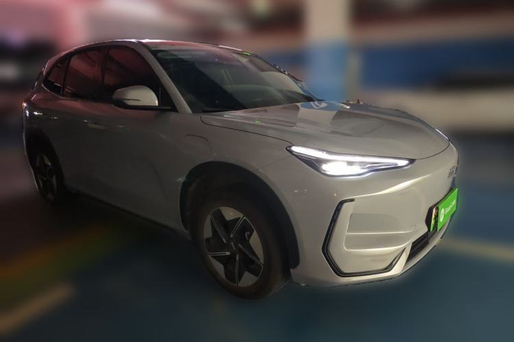 Used Geely Galaxy E5 2024 440km Launch Edition Front Right 45 Deg