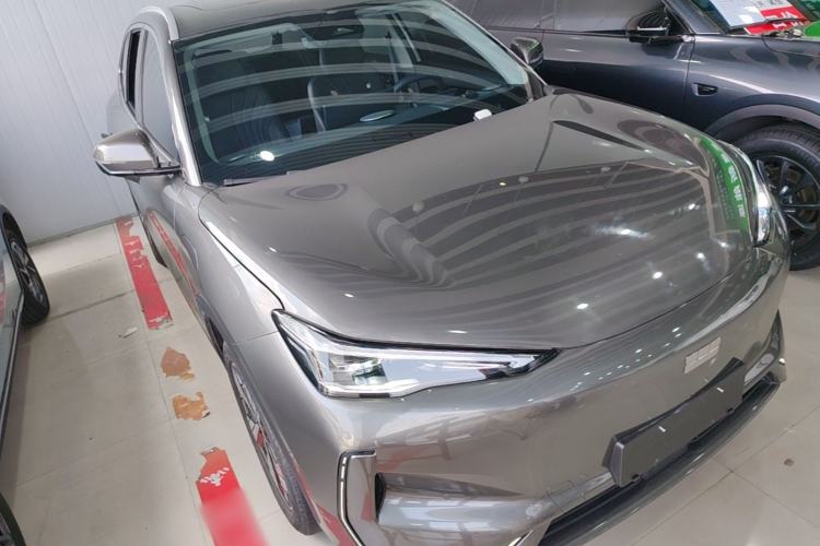 Used Geely Galaxy E5 2024 530km Starship Edition Front Right 45 Deg
