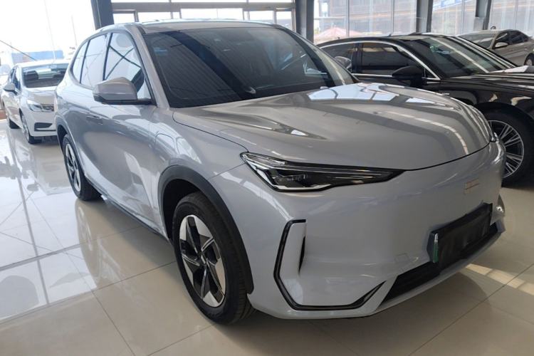 Used Geely Galaxy E5 2024 440km Launch Edition Front Right 45 Deg