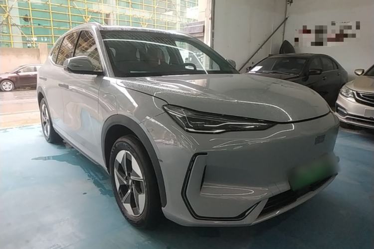 Used Geely Galaxy E5 2024 530km Long-Range Version Front Right 45 Deg