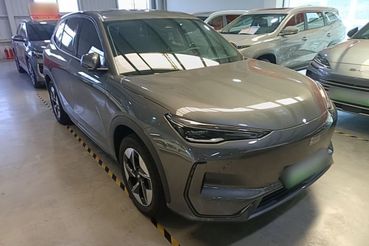 Used Geely Galaxy E5 2024 530km Long-Range Version Front Right 45 Deg