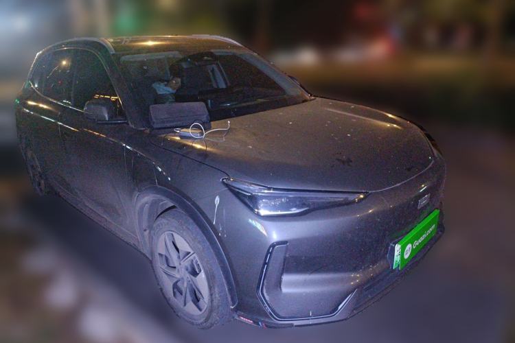 Used Geely Galaxy E5 2024 530 km Exploration+ Version Front Right 45 Deg