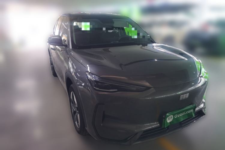 Used Geely Galaxy E5 2024 440km Launch Edition Front Right 45 Deg