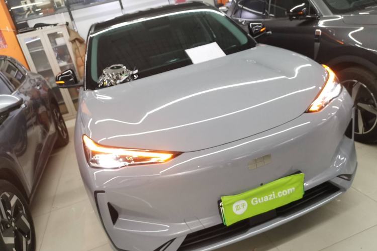 Used Geely Galaxy E5 2024 440km Launch Edition Front Right 45 Deg