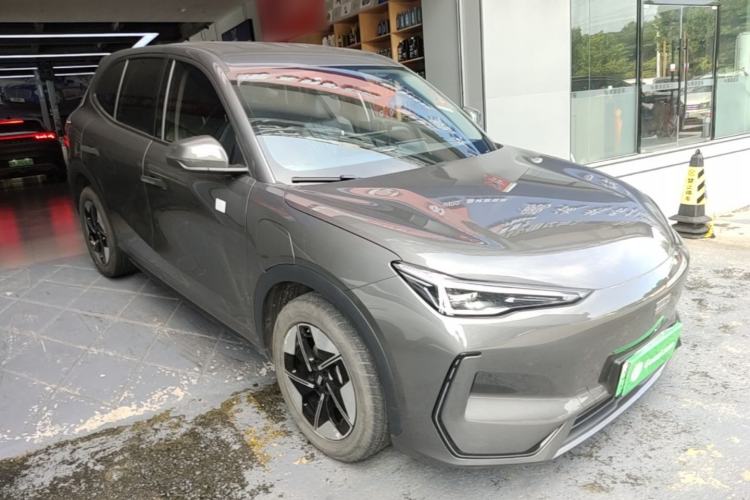 Used Geely Galaxy E5 2024 440km Launch Edition Front Right 45 Deg