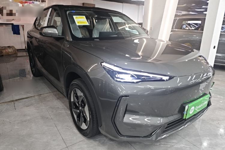 Used Geely Galaxy E5 2024 440km Launch Edition Front Right 45 Deg