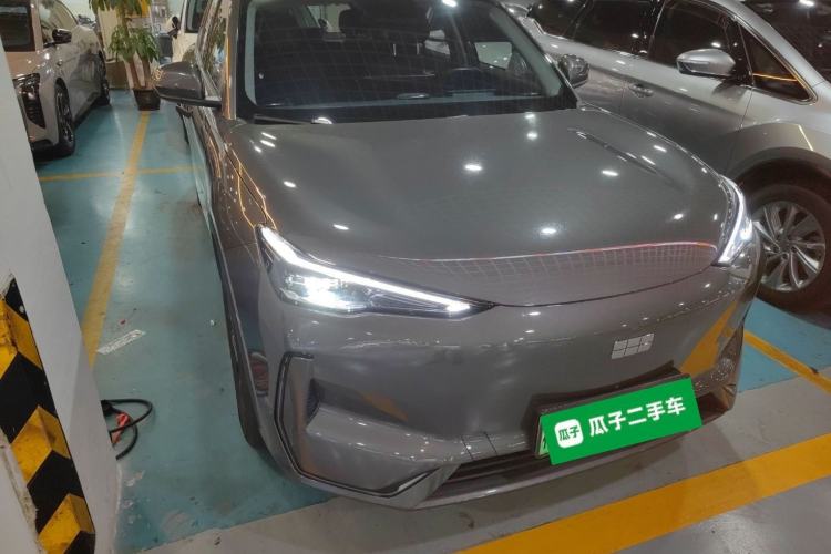 Used Geely Galaxy E5 2024 440km Launch Edition Front Right 45 Deg
