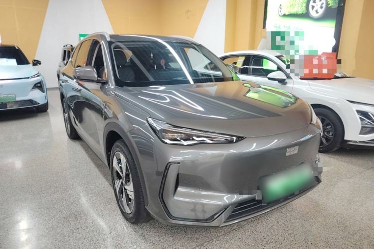 Used Geely Galaxy E5 2024 530km Starship Edition Front Right 45 Deg