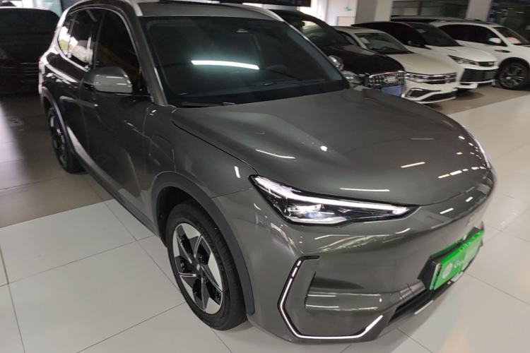 Used Geely Galaxy E5 2024 530 km Exploration+ Version Front Right 45 Deg