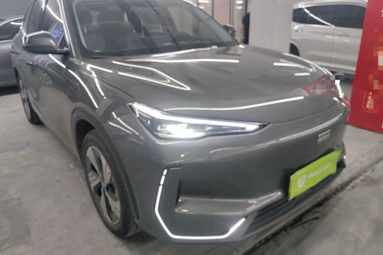 Used Geely Galaxy E5 2024 530km Starship Edition Front Right 45 Deg