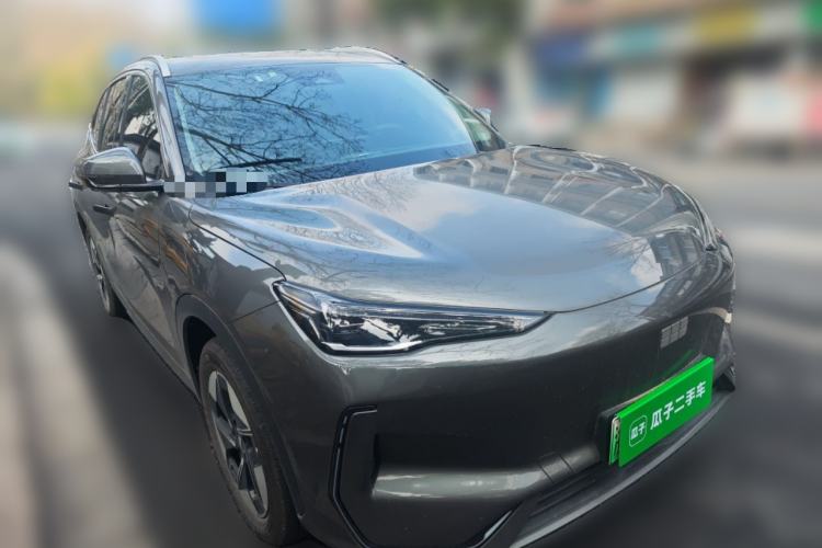 Used Geely Galaxy E5 2024 530 km Exploration+ Version Front Right 45 Deg