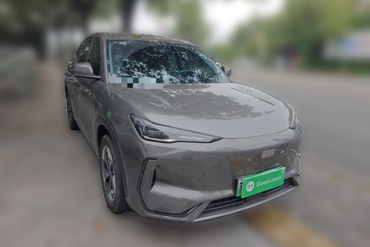 Used Geely Galaxy E5 2024 440km Launch Edition Front Right 45 Deg