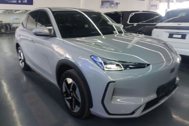 Used Geely Galaxy E5 2024 440km Exploration Version Front Right 45 Deg