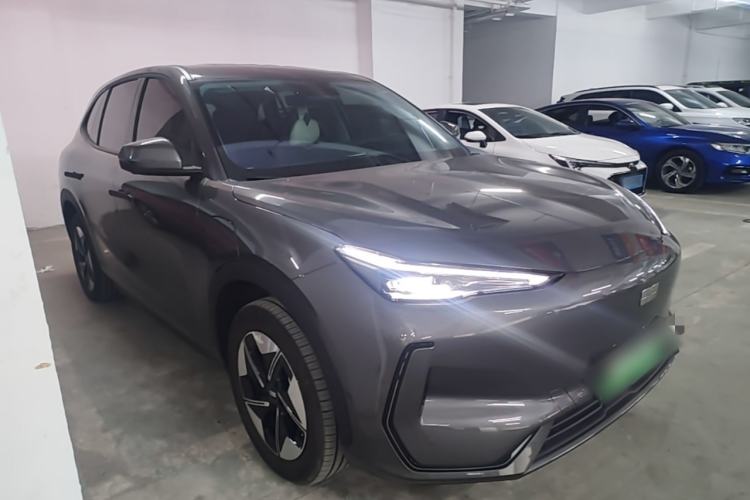 Used Geely Galaxy E5 2024 440km Launch Edition Front Right 45 Deg