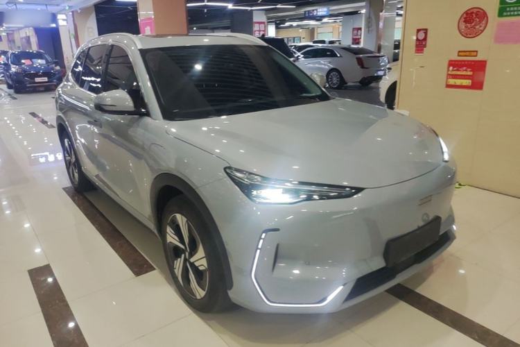 Used Geely Galaxy E5 2024 530km Starship Edition Front Right 45 Deg