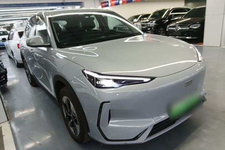 Used Geely Galaxy E5 2024 Model 530km Business Edition Front Right 45 Deg
