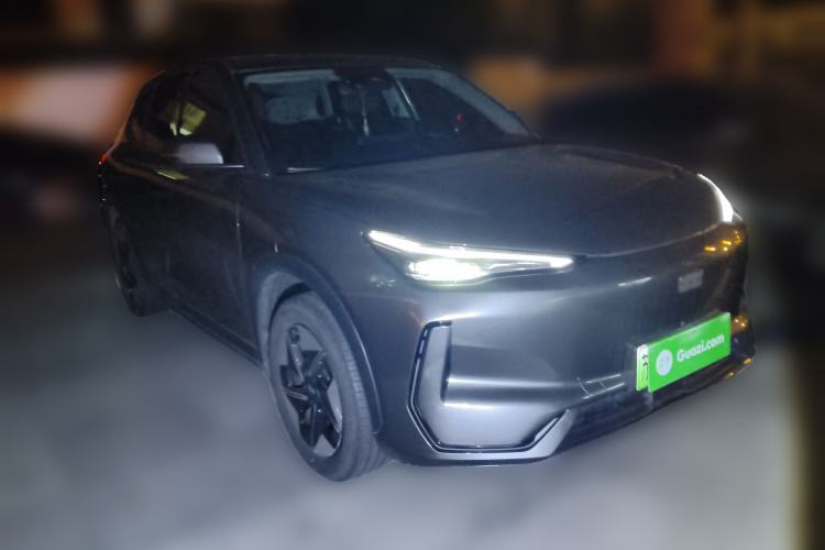 Used Geely Galaxy E5 2024 440km Exploration Version Front Right 45 Deg