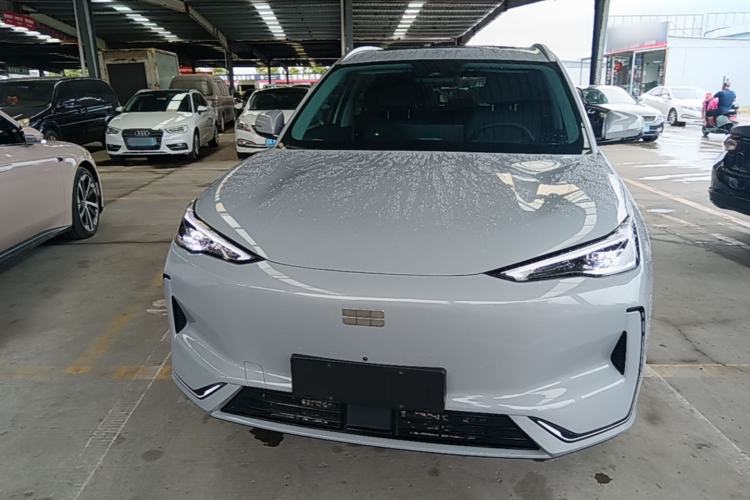 Used Geely Galaxy E5 2024 530 km Exploration+ Version Front