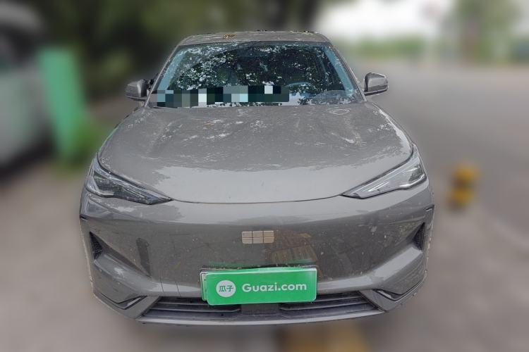 Used Geely Galaxy E5 2024 440km Launch Edition Front