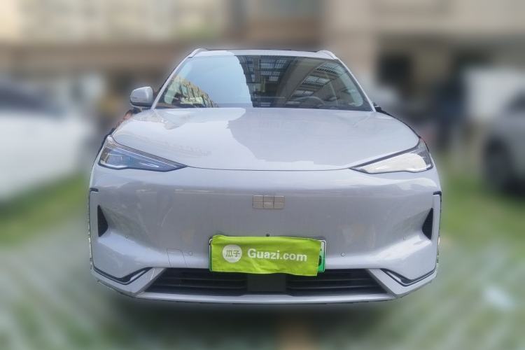 Used Geely Galaxy E5 2024 530km Starship Edition Front