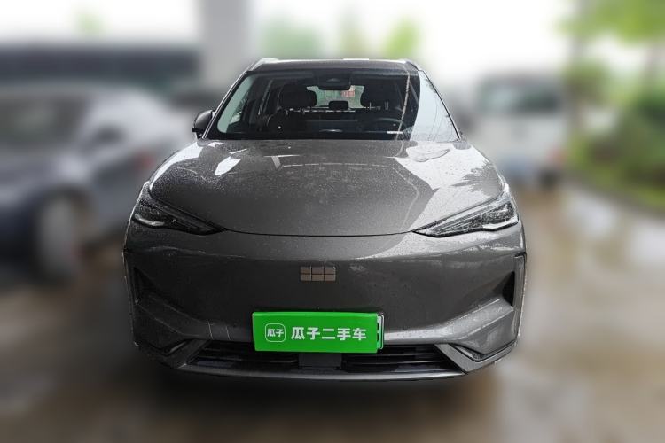 Used Geely Galaxy E5 2024 530km Starship Edition Front
