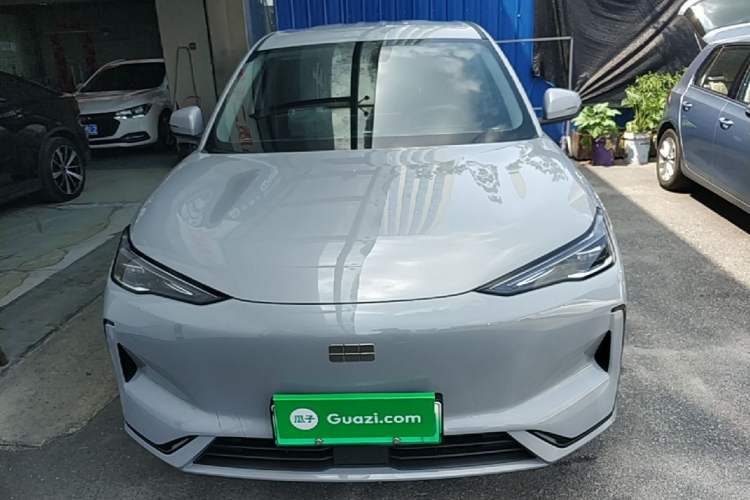 Used Geely Galaxy E5 2024 440km Launch Edition Front