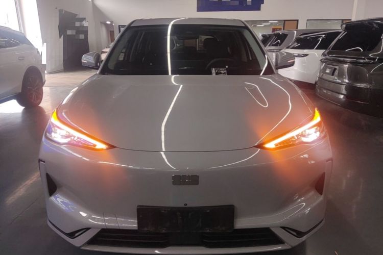 Used Geely Galaxy E5 2024 440km Exploration Version Front