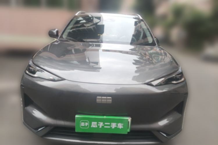 Used Geely Galaxy E5 2024 530km Starship Edition Front