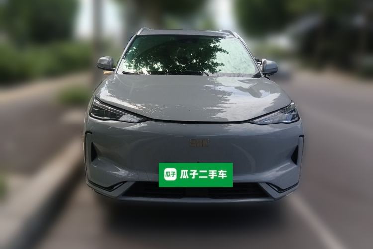 Used Geely Galaxy E5 2024 530 km Exploration+ Version Front