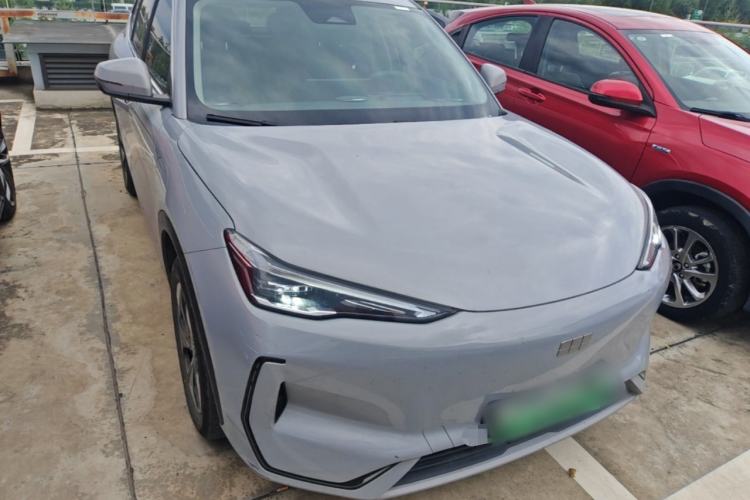 Used Geely Galaxy E5 2024 440km Exploration Version Front