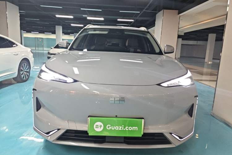 Used Geely Galaxy E5 2024 530 km Exploration+ Version Front