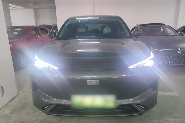 Used Geely Galaxy E5 2024 440km Launch Edition Front