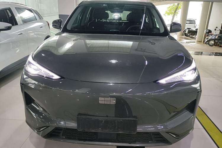 Used Geely Galaxy E5 2024 440km Exploration Version Front