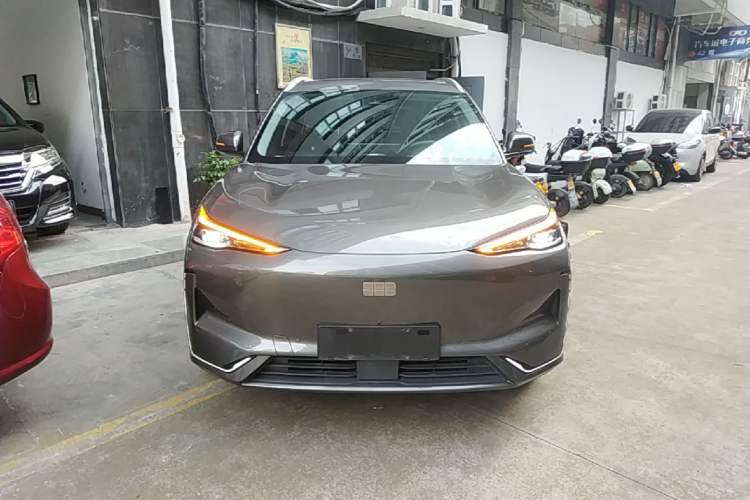 Used Geely Galaxy E5 2024 530km Starship Edition Front