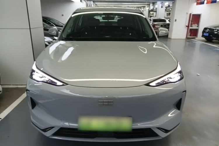 Used Geely Galaxy E5 2024 Model 530km Business Edition Front