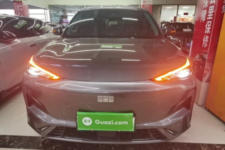 Used Geely Galaxy E5 2024 440km Exploration Version Front
