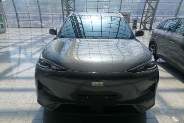 Used Geely Galaxy E5 2024 530km Starship Edition Front