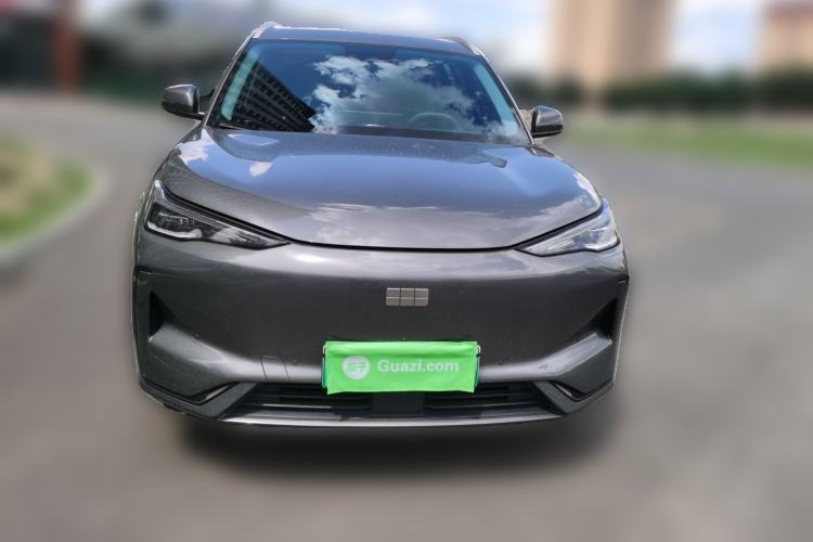 Used Geely Galaxy E5 2024 530km Starship Edition Front