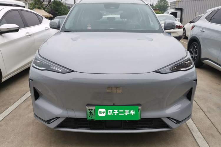 Used Geely Galaxy E5 2024 530 km Exploration+ Version Front