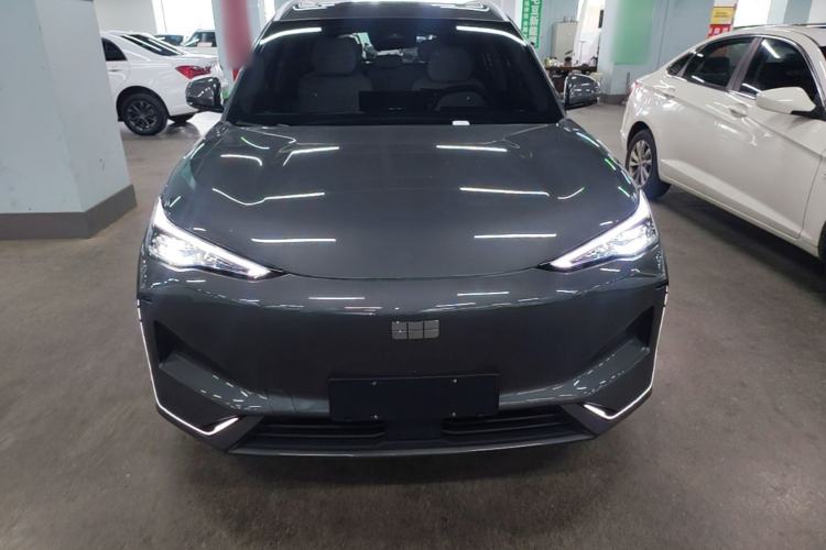 Used Geely Galaxy E5 2024 530 km Exploration+ Version Front