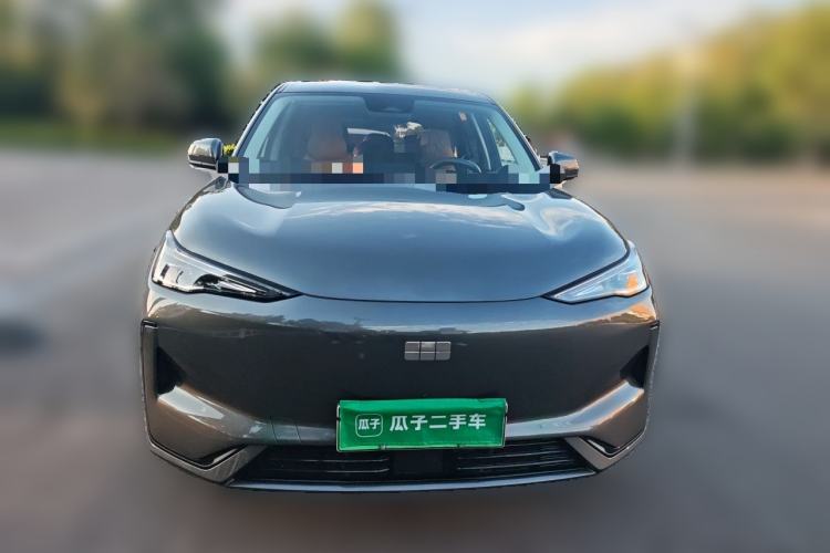 Used Geely Galaxy E5 2024 530km Long-Range Version Front